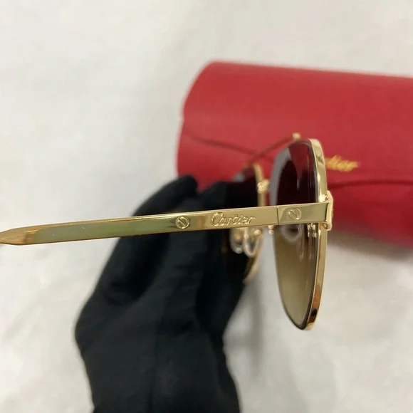 Cartier Sunglasses - Picture 3 of 5